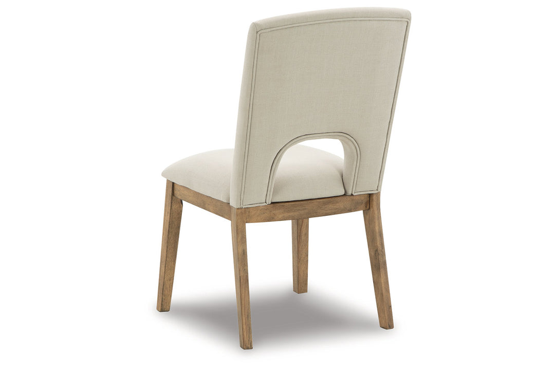 Dakmore Dining Chair (D783-01)