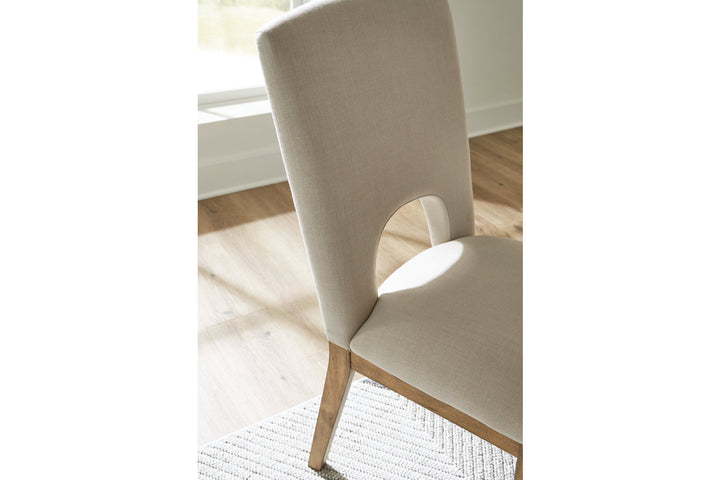 Dakmore Dining Chair (D783-01)