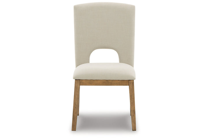 Dakmore Dining Chair (D783-01)