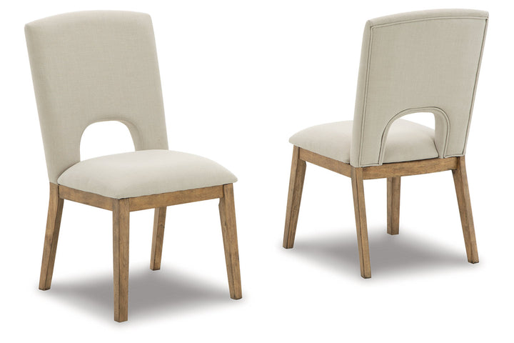 Dakmore Dining Chair (D783-01)