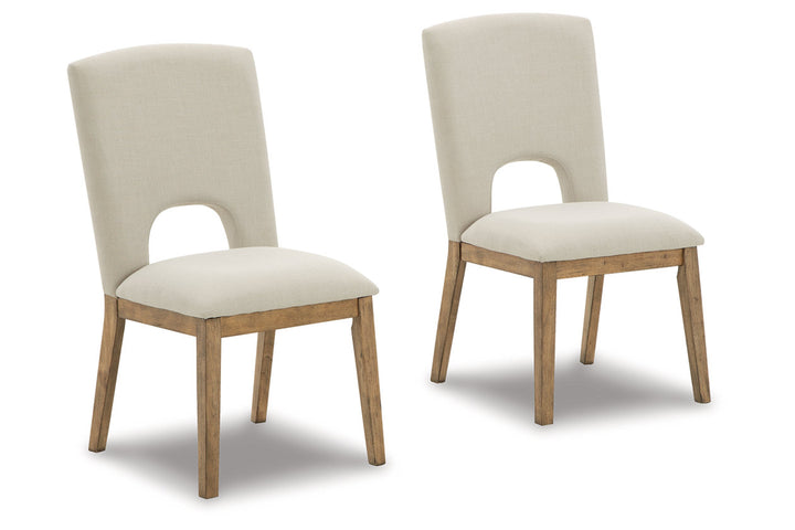 Dakmore Dining Chair (D783-01)