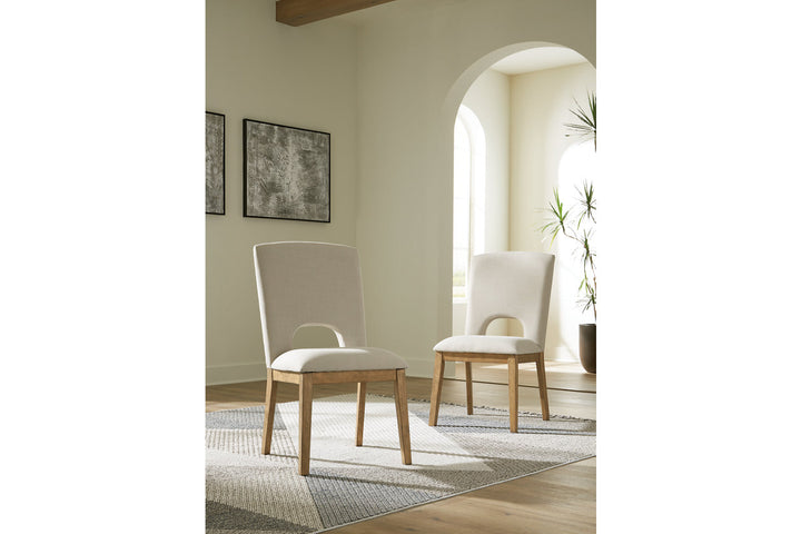 Dakmore Dining Chair (D783-01)