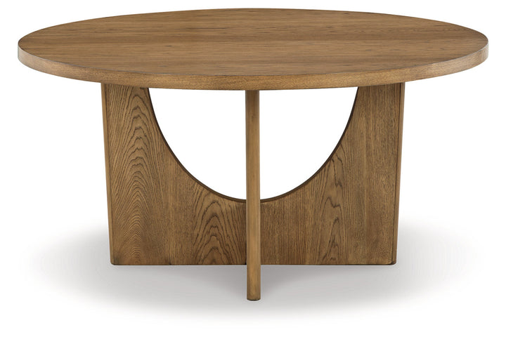 Dakmore Dining Table (D783-50)