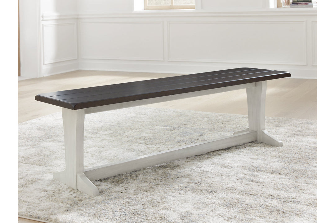 Darborn 62" Dining Bench (D796-00)