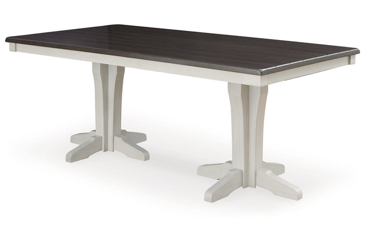 Darborn Dining Table (D796D3)