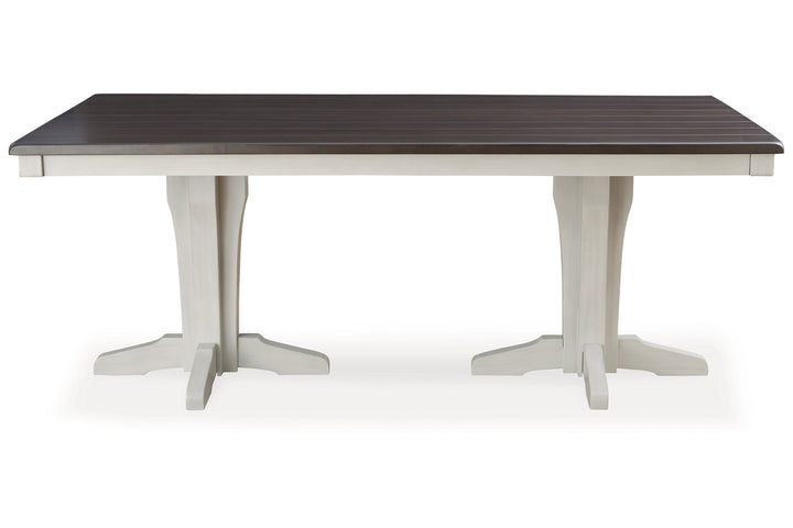 Darborn Dining Table (D796D3)