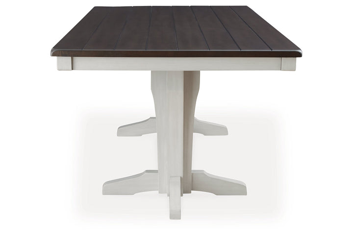 Darborn Dining Table (D796D3)