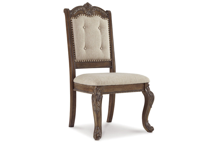 Charmond Dining Chair (Set of 2) (D803-01X2)