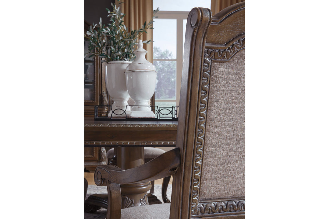 Charmond Dining Chair (Set of 2) (D803-01AX2)