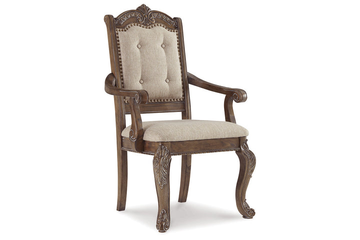 Charmond Dining Chair (Set of 2) (D803-01AX2)