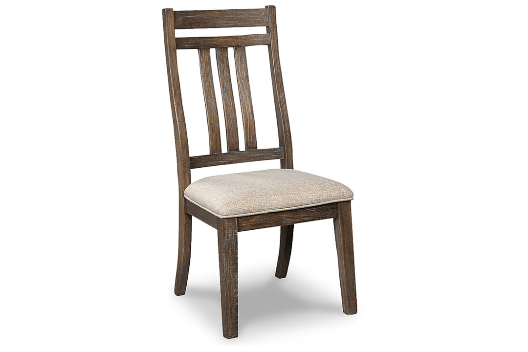 Wyndahl Dining Chair (Set of 2) (D813-01X2)