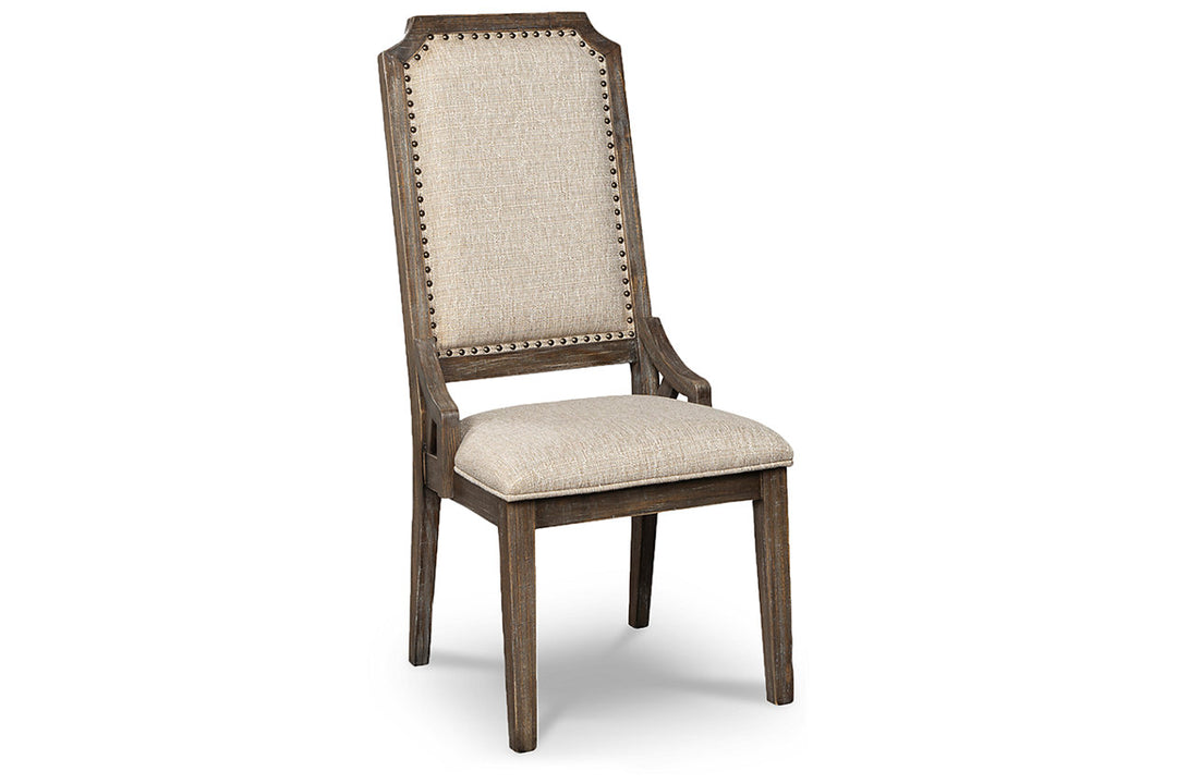 Wyndahl Dining Chair (Set of 2) (D813-02X2)