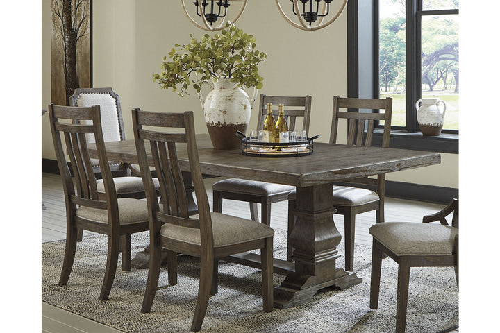 Wyndahl Dining Table (D813D5)