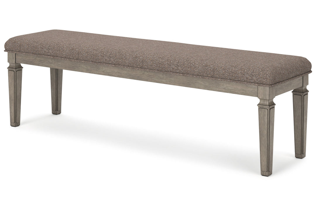 Lexorne 63" Dining Bench (D924-00)