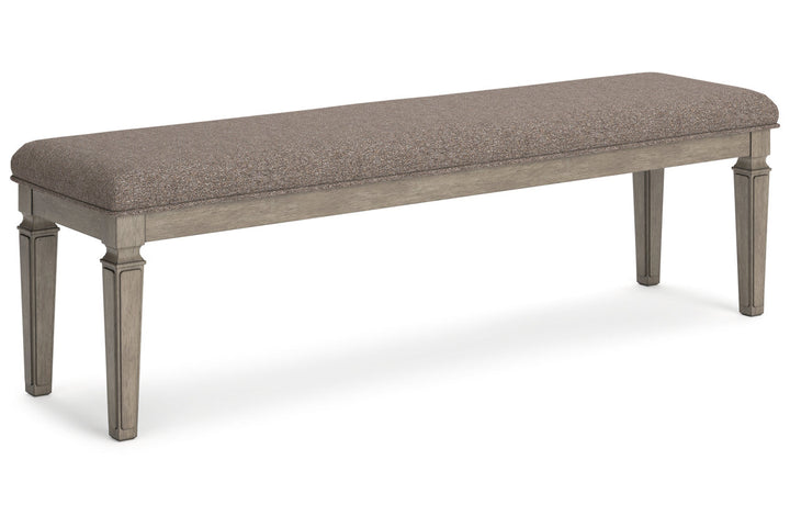 Lexorne 63" Dining Bench (D924-00)