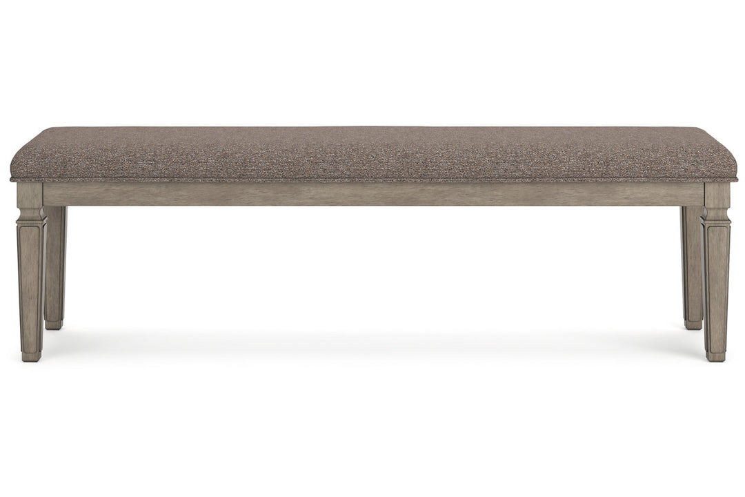 Lexorne 63" Dining Bench (D924-00)