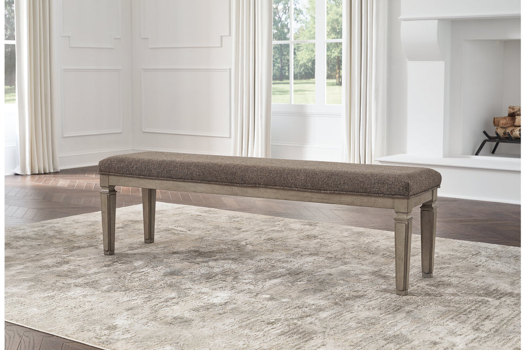 Lexorne 63" Dining Bench (D924-00)