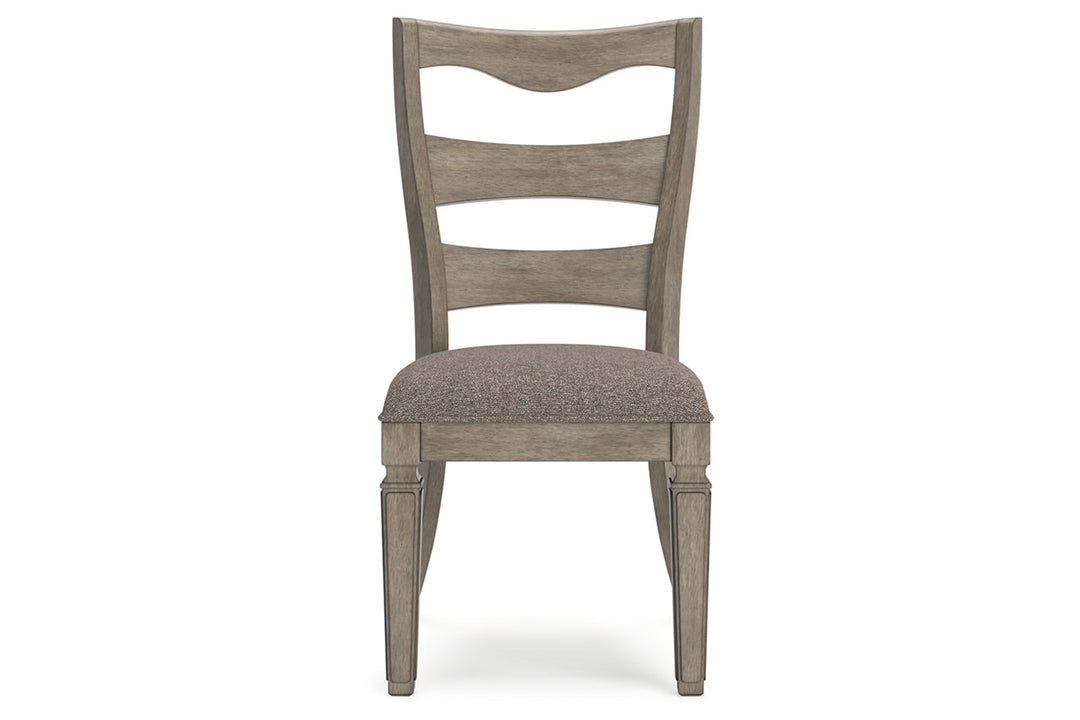 Lexorne Dining Chair (D924-01)