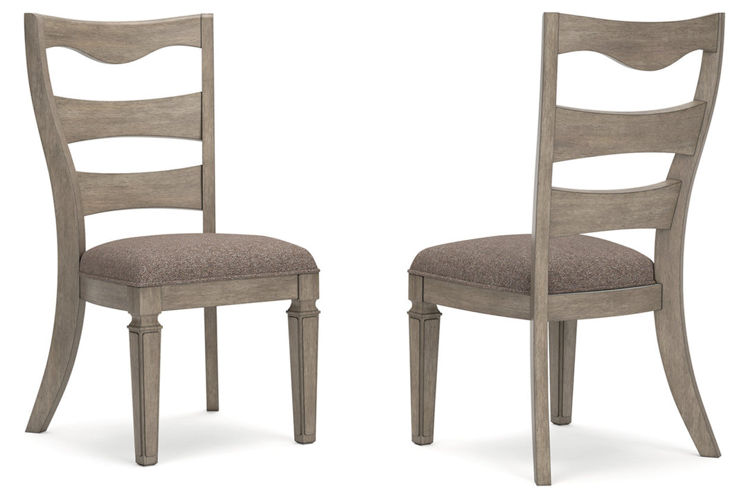 Lexorne Dining Chair (D924-01)