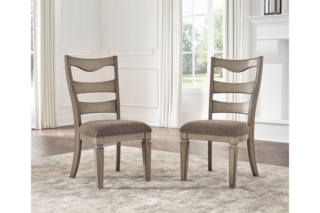 Lexorne Dining Chair (D924-01)