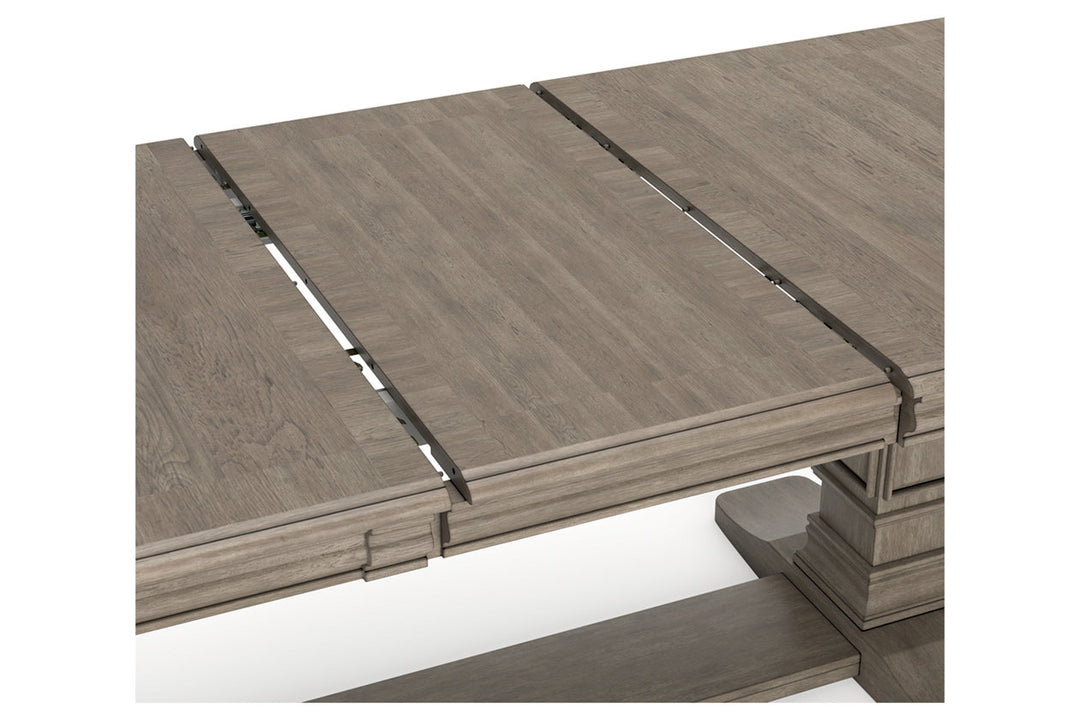 Lexorne Dining Extension Table (D924D3)