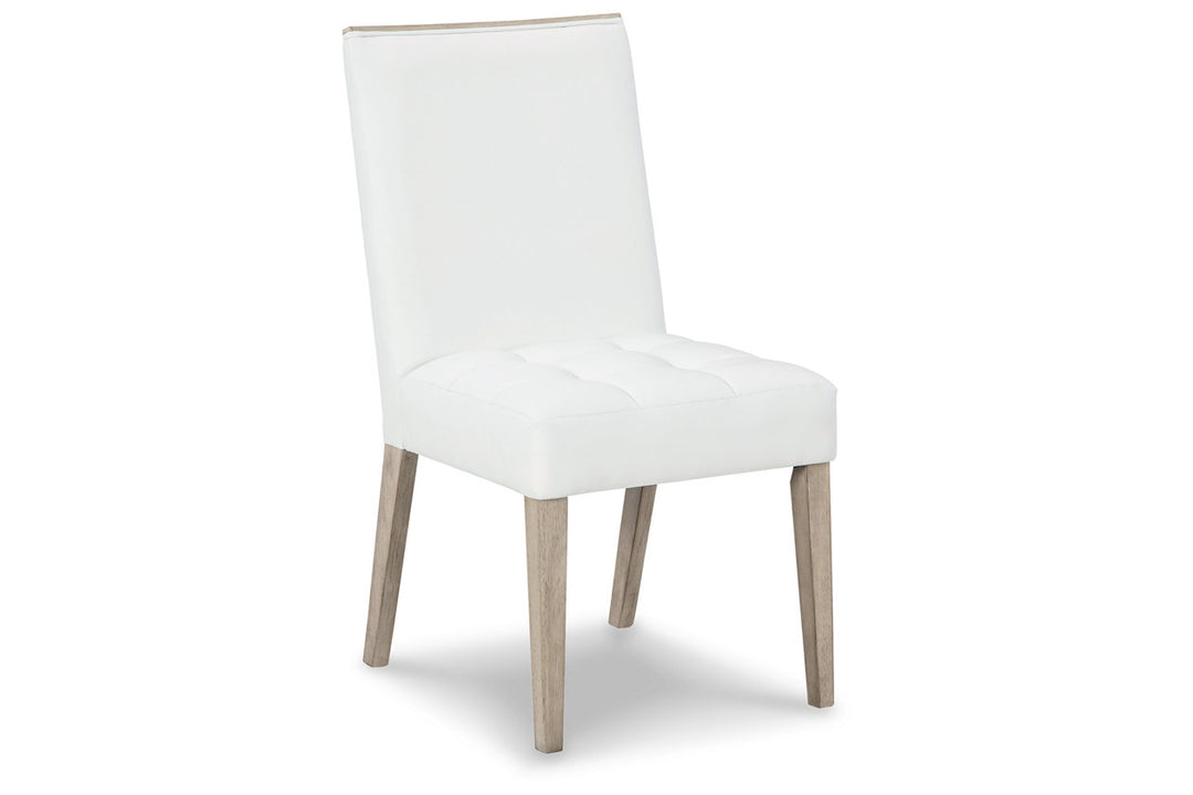 Wendora Dining Chair (Set of 2) (D950-01X2)