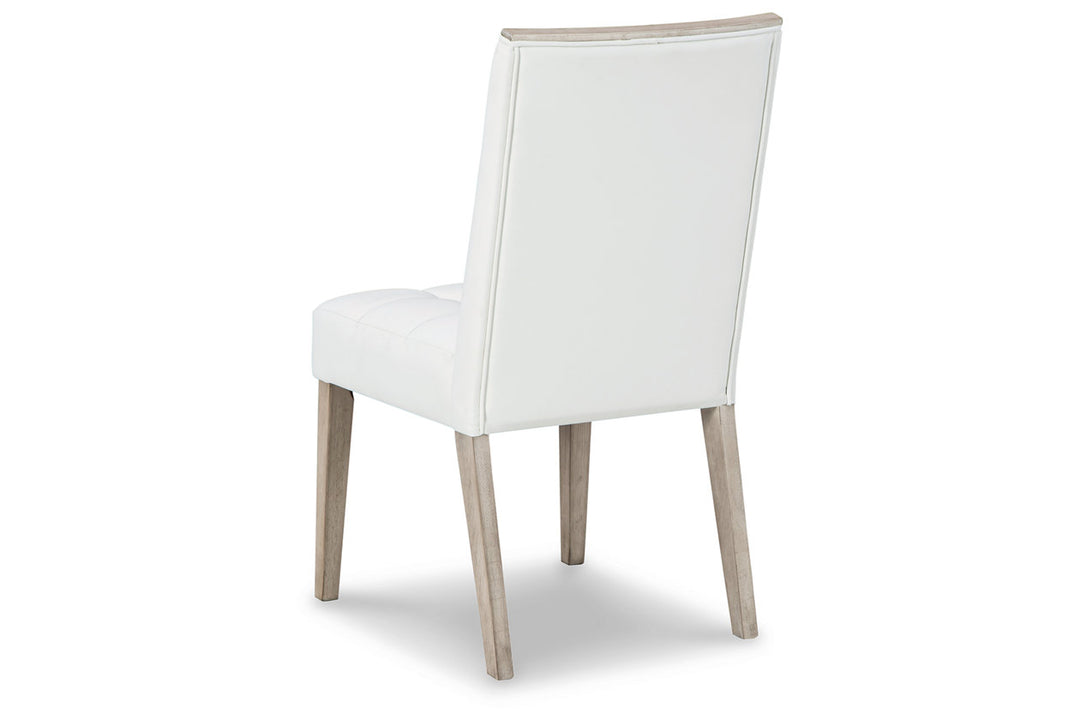 Wendora Dining Chair (Set of 2) (D950-01X2)