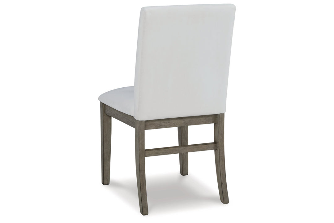 Anibecca Dining Chair (Set of 2) (D970-01X2)