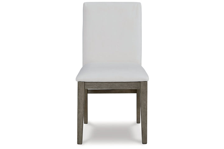 Anibecca Dining Chair (Set of 2) (D970-01X2)