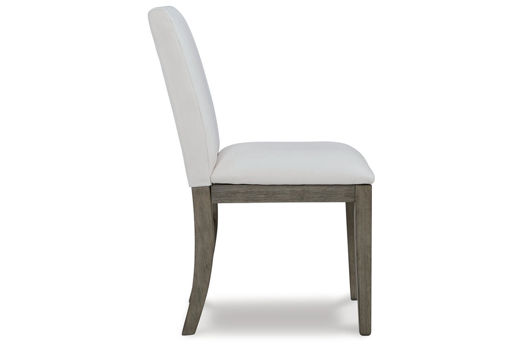 Anibecca Dining Chair (Set of 2) (D970-01X2)