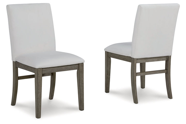 Anibecca Dining Chair (Set of 2) (D970-01X2)