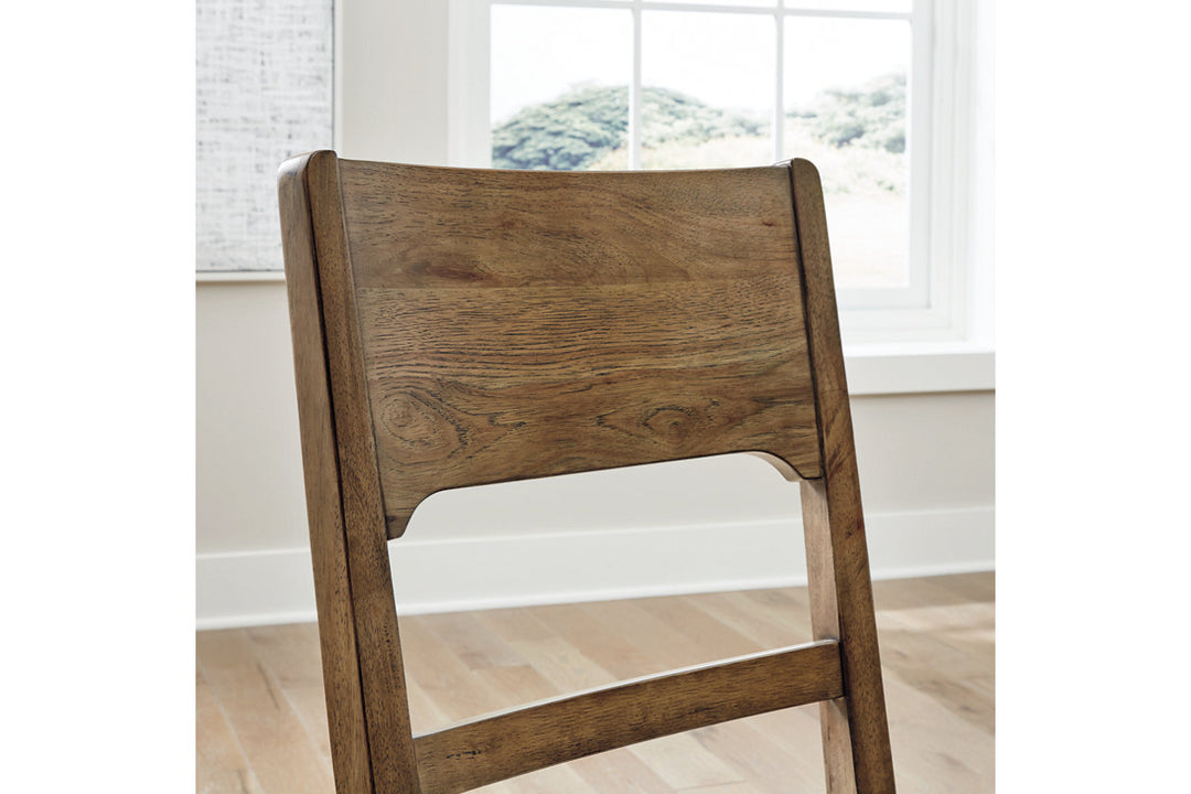 Cabalynn Dining Chair (D974-01)