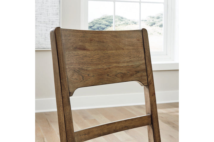 Cabalynn Dining Chair (D974-01)