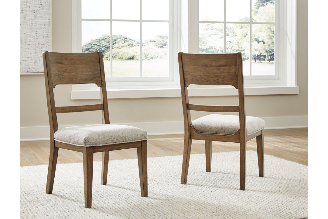 Cabalynn Dining Chair (D974-01)