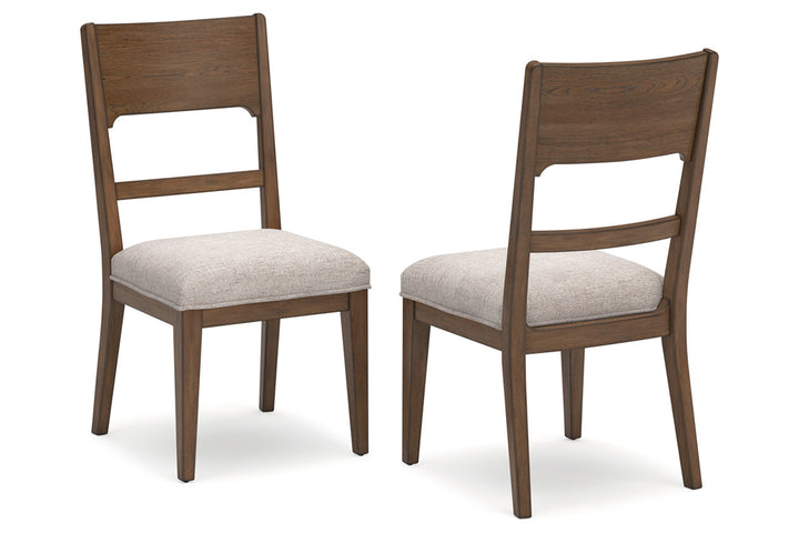 Cabalynn Dining Chair (D974-01)