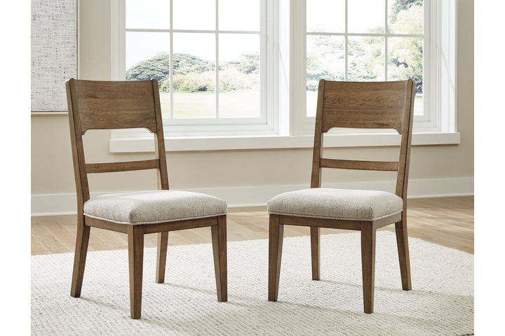 Cabalynn Dining Chair (D974-01)