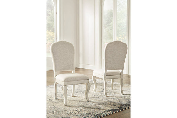 Arlendyne Dining Chair (D980-01)