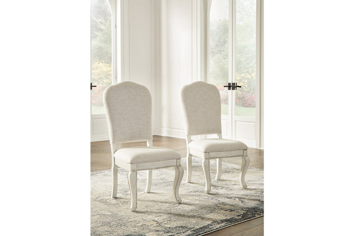 Arlendyne Dining Chair (D980-01)