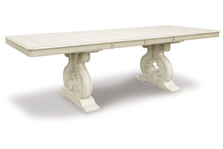 Arlendyne Dining Extension Table (D980D4)