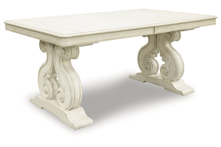 Arlendyne Dining Extension Table (D980D4)