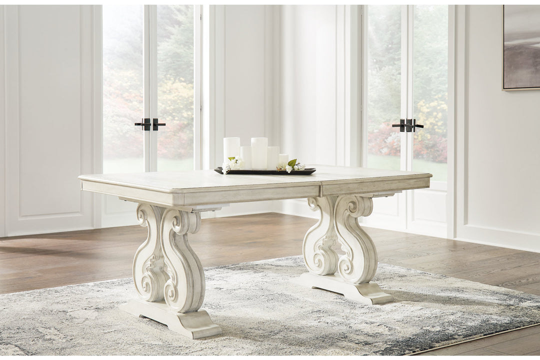 Arlendyne Dining Extension Table (D980D4)