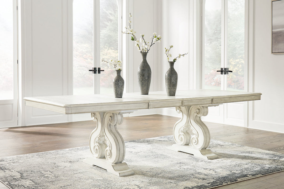 Arlendyne Dining Extension Table (D980D4)