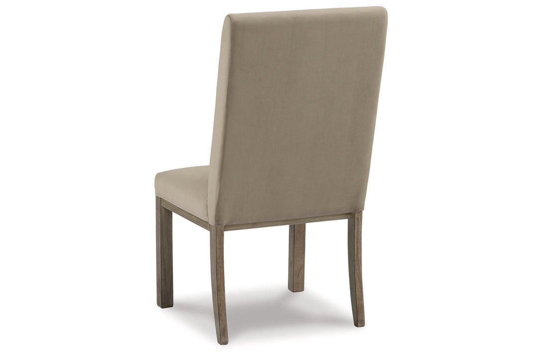 Chrestner Dining Chair (Set of 2) (D983-01X2)