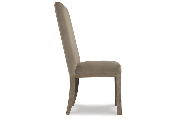 Chrestner Dining Chair (Set of 2) (D983-01X2)