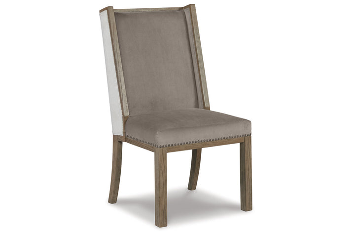 Chrestner Dining Chair (Set of 2) (D983-02X2)