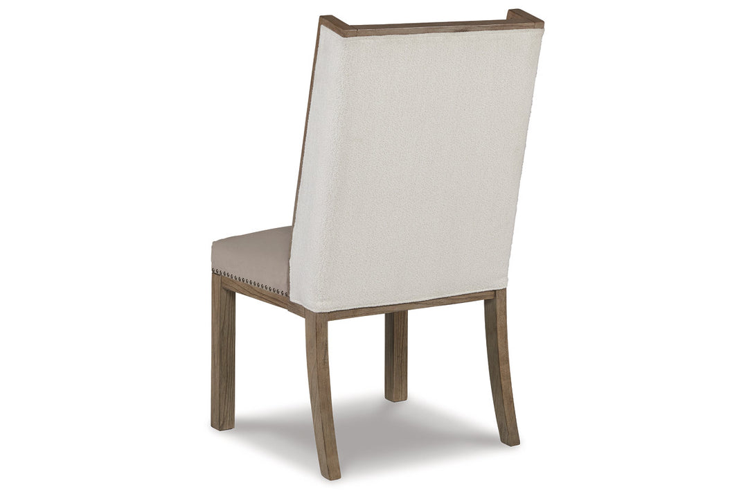 Chrestner Dining Chair (Set of 2) (D983-02X2)