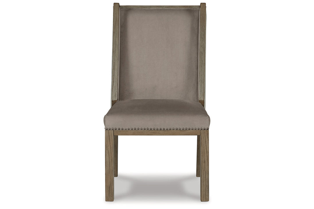 Chrestner Dining Chair (Set of 2) (D983-02X2)