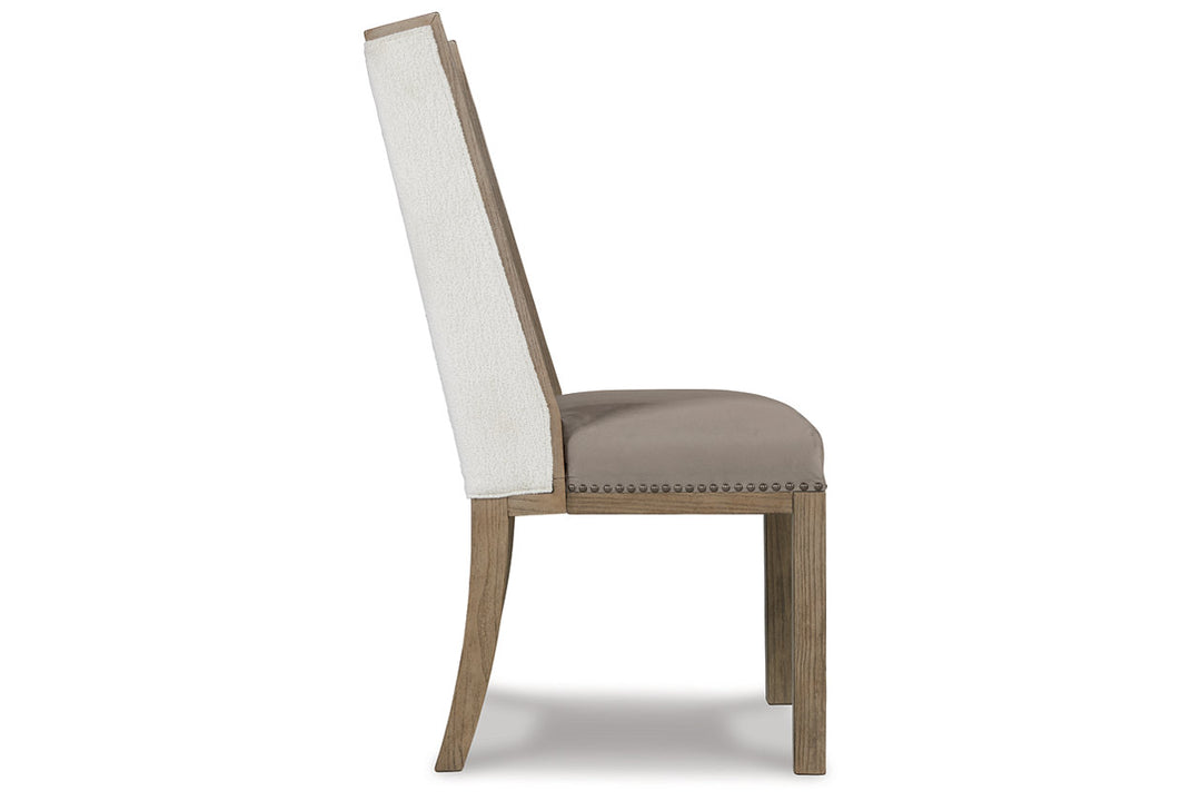 Chrestner Dining Chair (Set of 2) (D983-02X2)