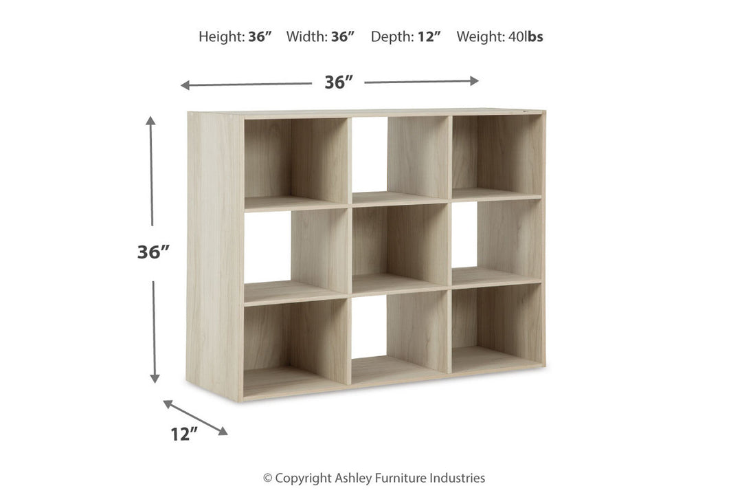 Socalle Nine Cube Organizer (EA1864-3X3)