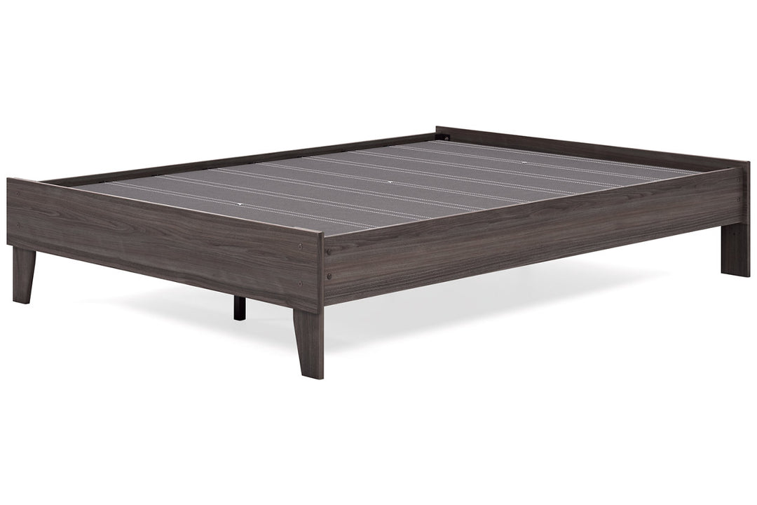 Brymont Full Platform Bed (EB1011-112)